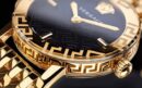 VERSACE VEU300521 GRECA BLACK DIAL