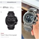 TISSOT T-RACE 7AA PREMIUM