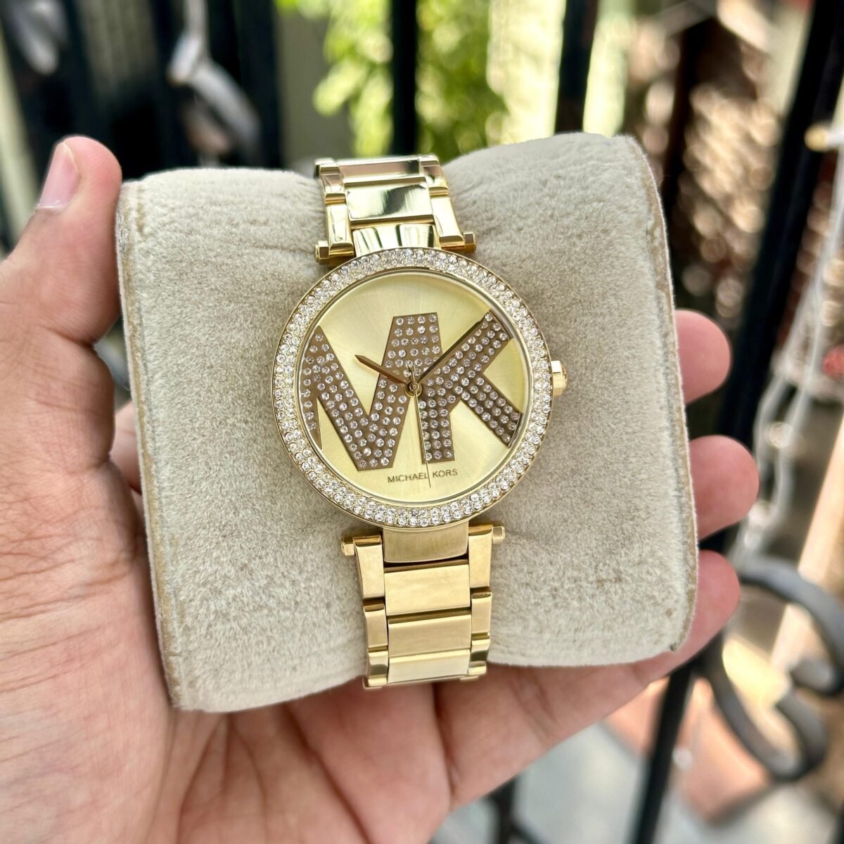 Michael Kors MK6659 Gold-Tone