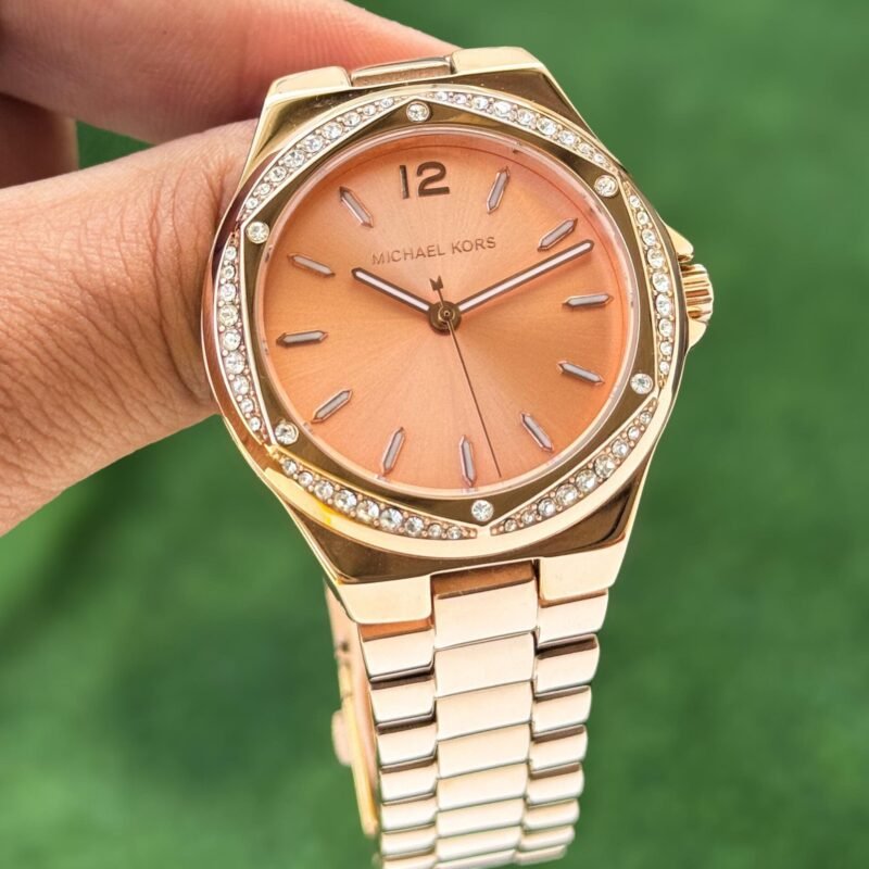 MICHAEL KORS PREMIUM ROSEGOLD