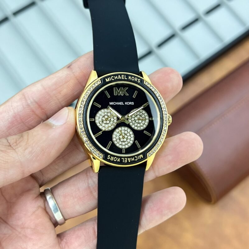 MICHAEL KORS GOLD-TONE