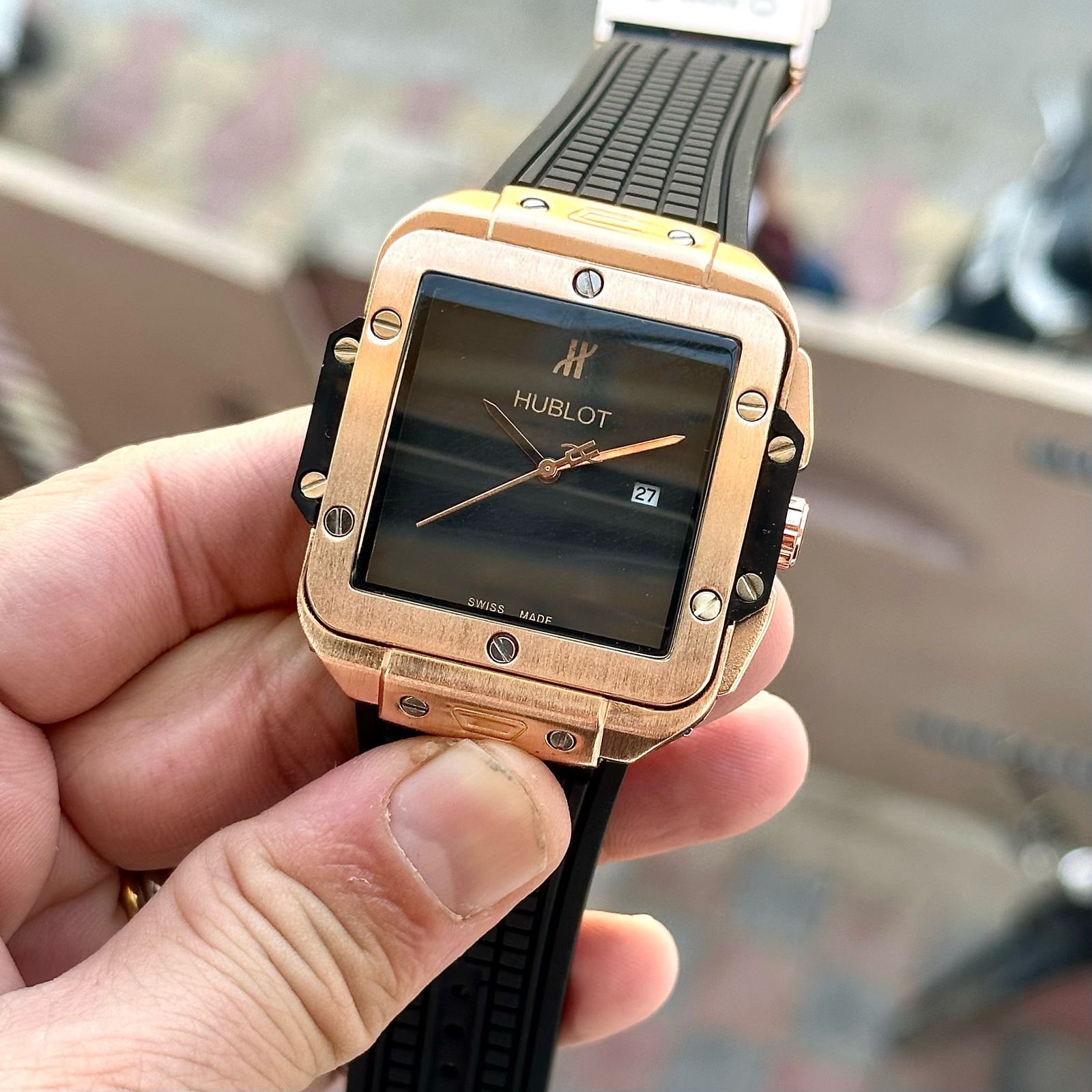 HUBLOT BANG UNICO KING