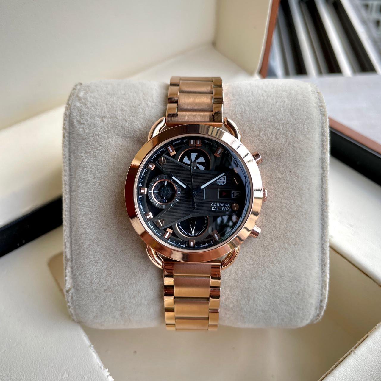 TAG HEUER GRAND CARRERA CR7