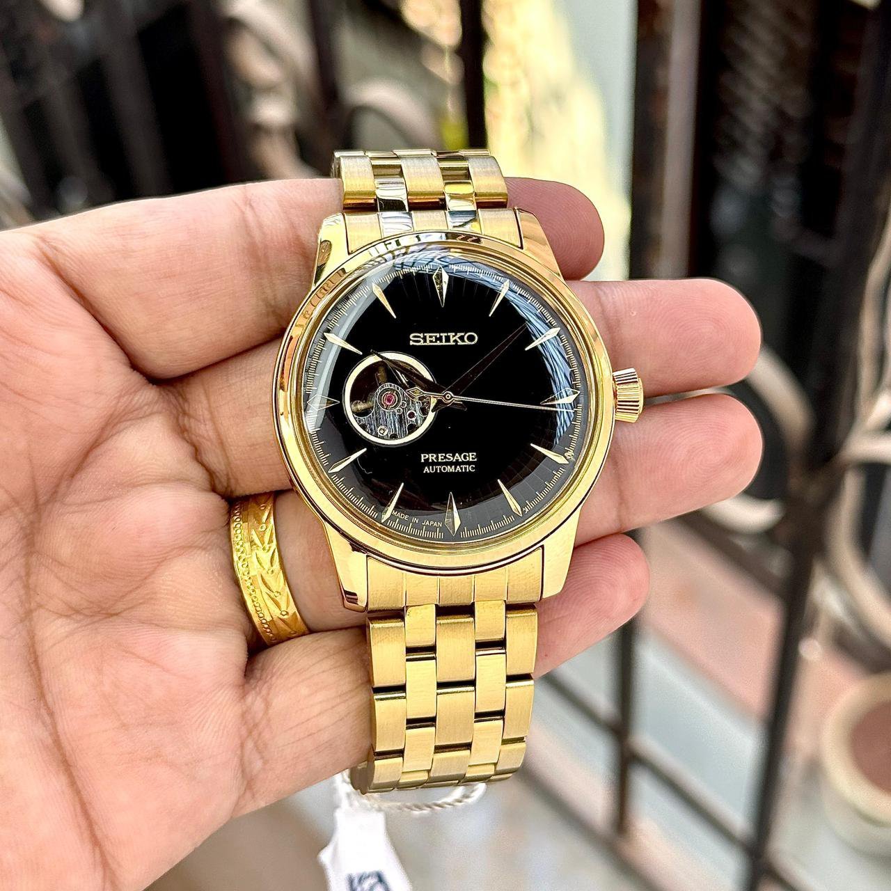 SEIKO PRESAGE 7AAA PREMIUM AUTOMATIC