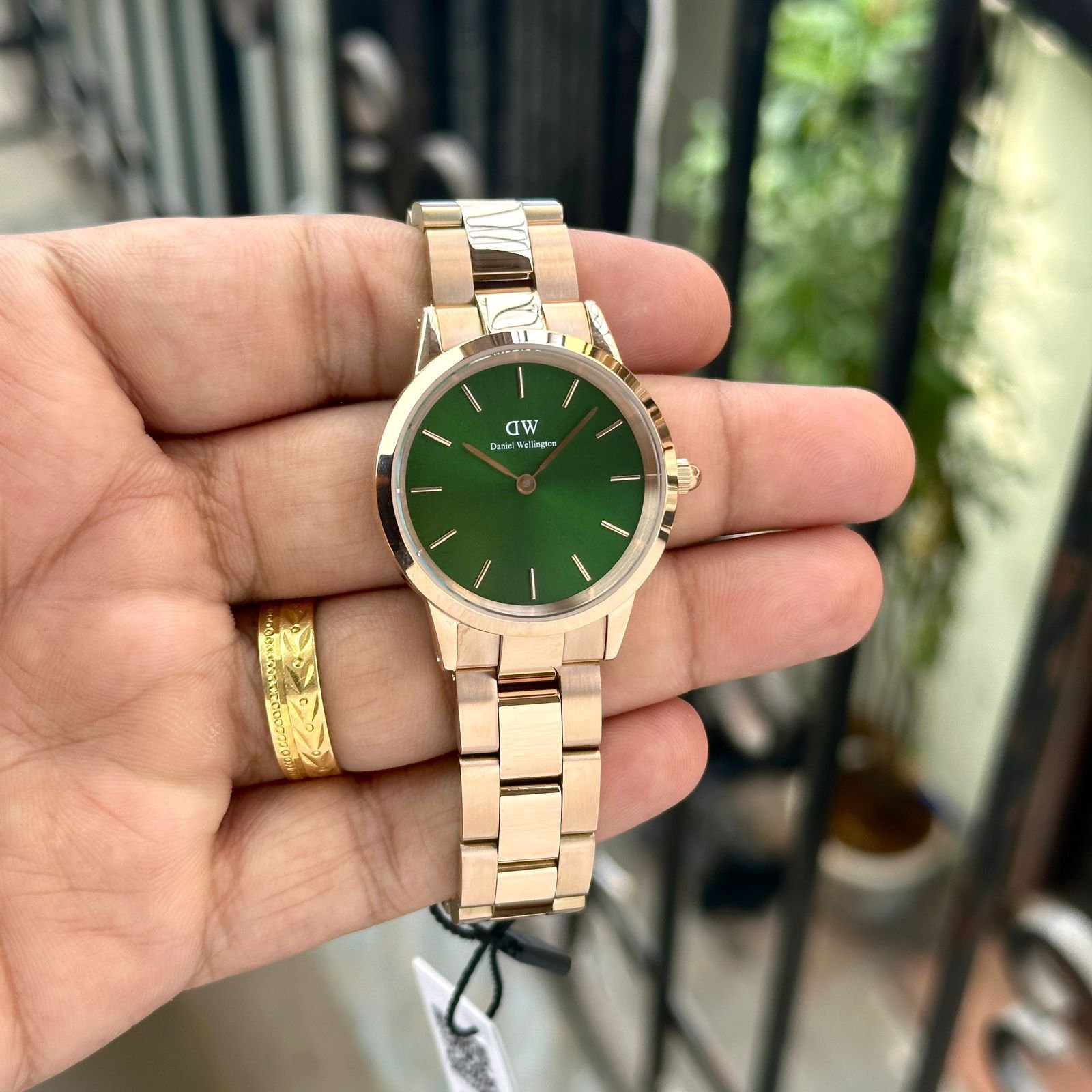 DANIEL WELLINGTON ICONIC LINK ORIGINAL
