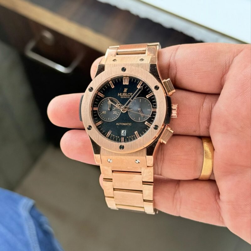 HUBLOT BIG BANG CHRONOGRAPH 7AA PREMIUM