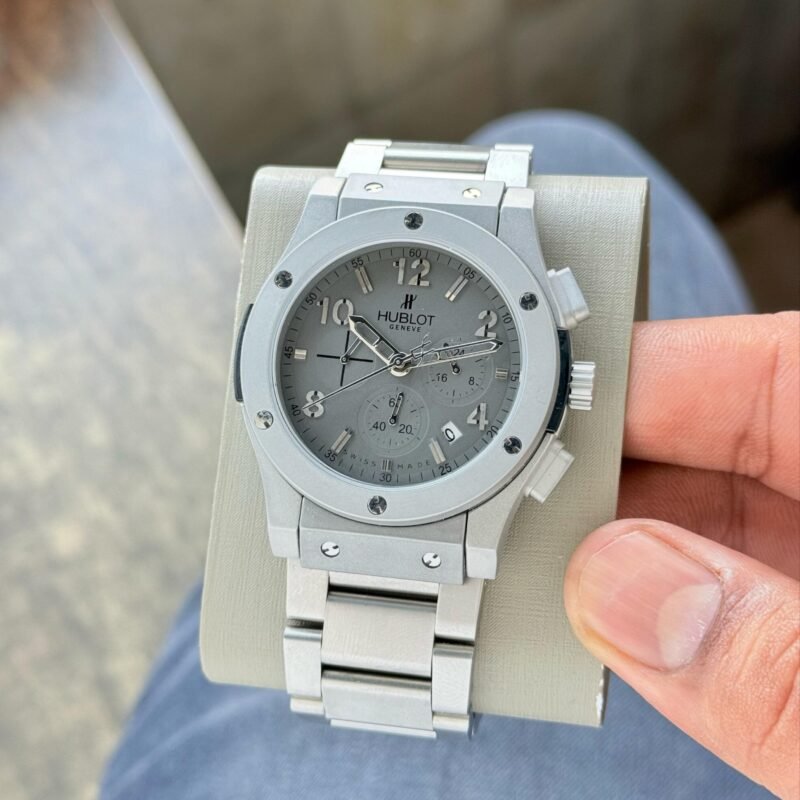 HUBLOT BIG BANG CHRONOGRAPH 7AA PREMIUM