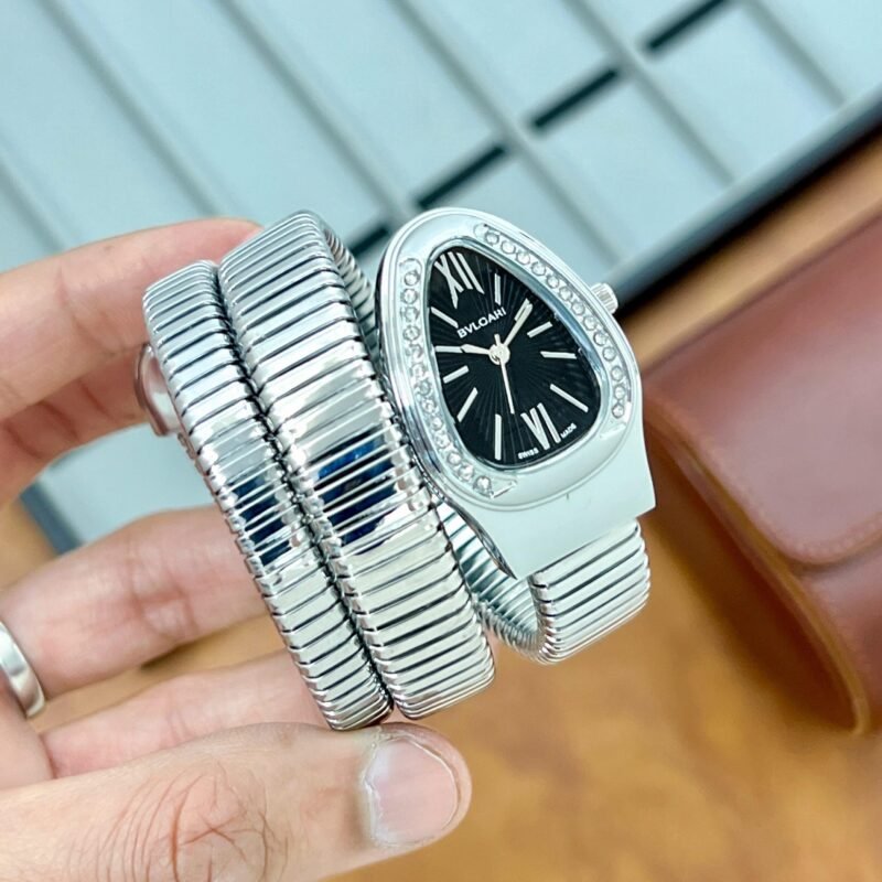 BVLGARI SERPENTI TUBOGAS 7AA PREMIUM JUST TR