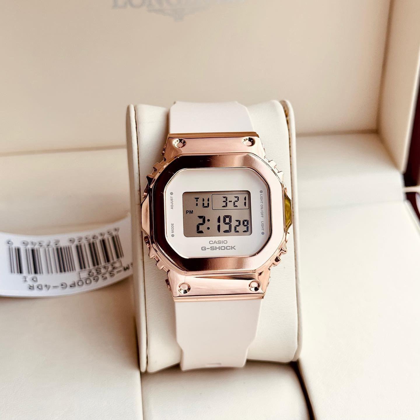 G SHOCK GM-S5600UPG-4 SERIES