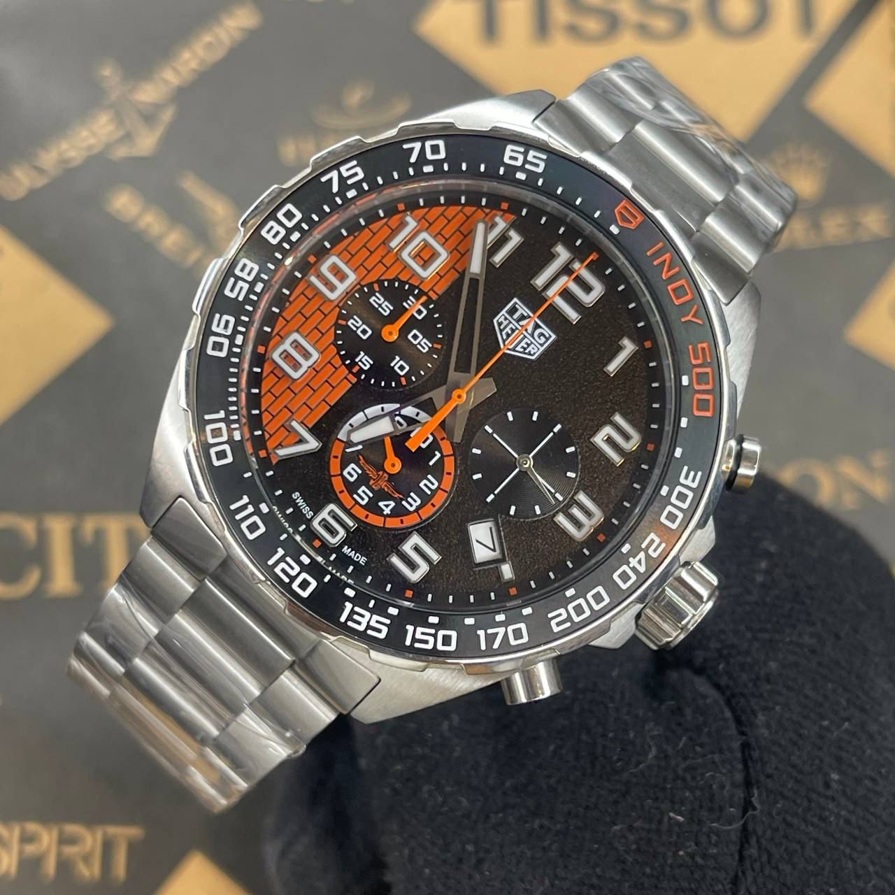 TAG HEUER CARRERA FORMULA 1