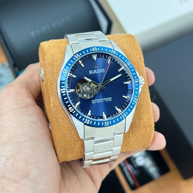 RADO HYPERCROME PREMIUM AUTOMATIC