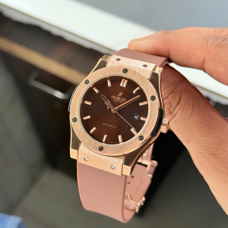HUBLOT CLASSIC FUSION PREMIUM AUTOMATIC
