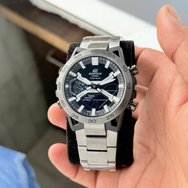 EDIFICE CASIO ECB-2000DC 7AAA PREMIUM