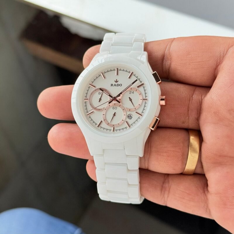 RADO HYPERCROME CHRONOGRAPH PREMIUM