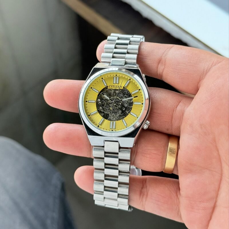 CITIZEN TSUYOSA 7AA PREMIUM AUTOMATIC