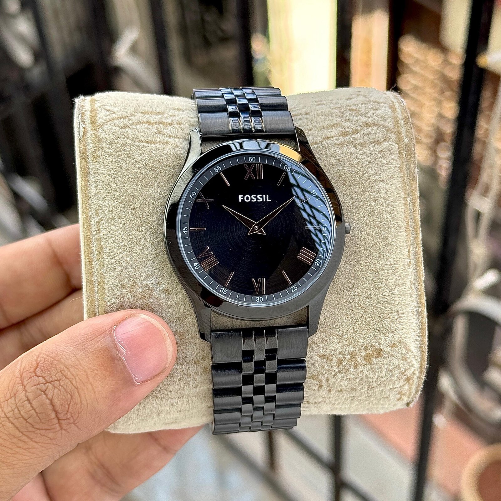 FOSSIL EVOLUTIONARY CLASSIC 7AA PREMIUM