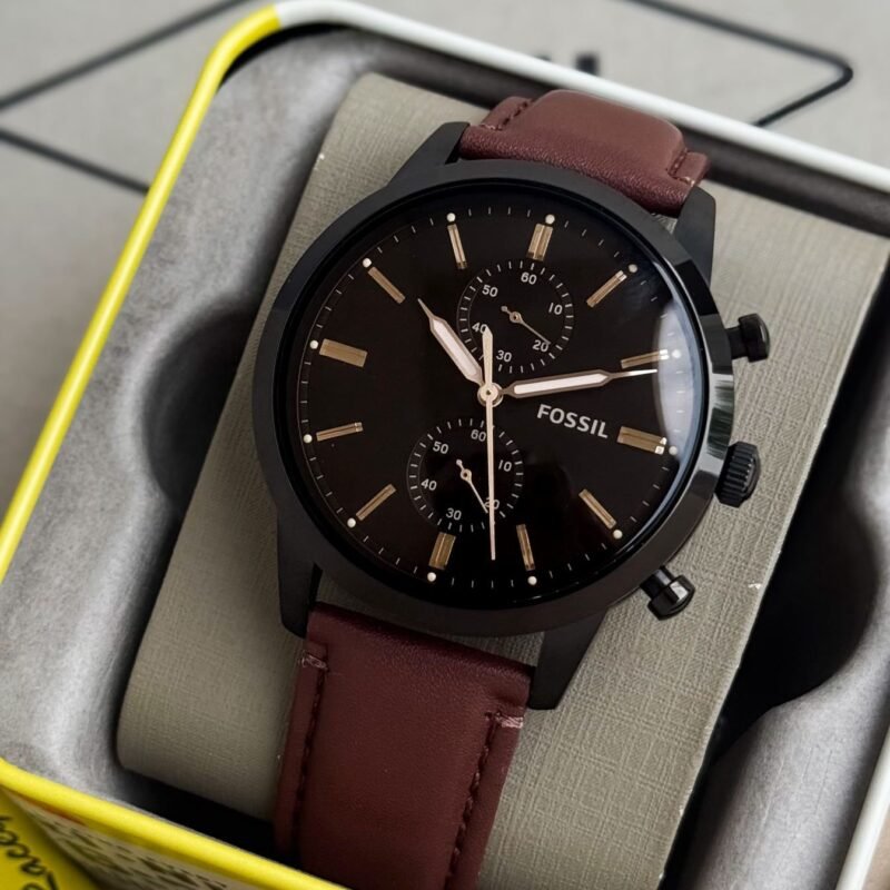 FOSSIL CHRONOGRAPH 7AAA PREMIUM