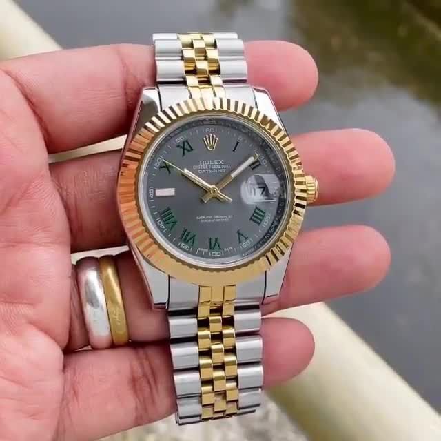 ROLEX OYSTER PERPETUAL 7AA PREMIUM