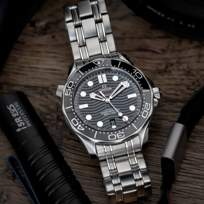 OMEGA SEAMASTER DIVER 7AA PREMIUM