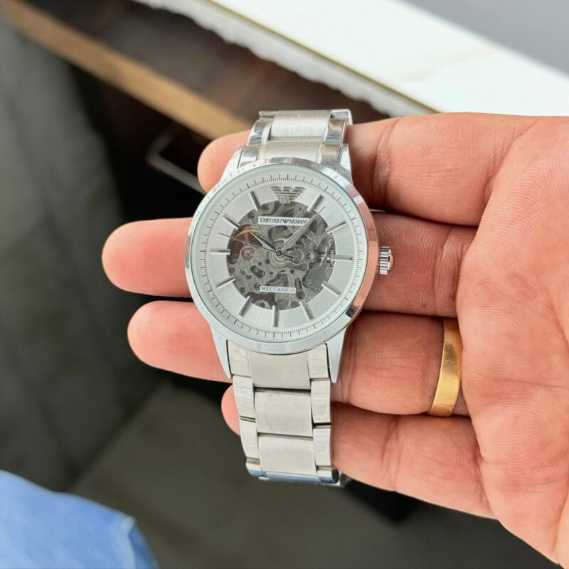 EMPORIO ARMANI MECCANICO 7AA PREMIUM