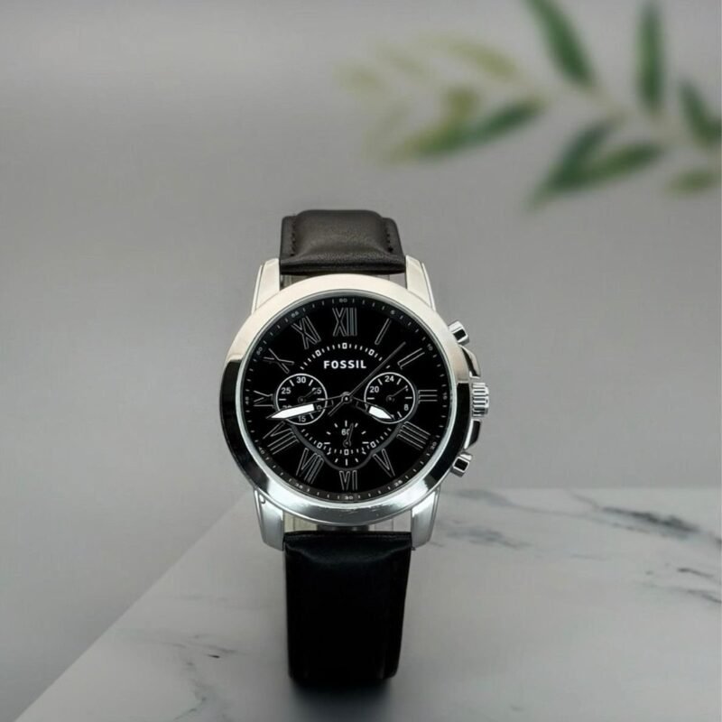 FOSSIL FSB TRENDY 7A BLACK