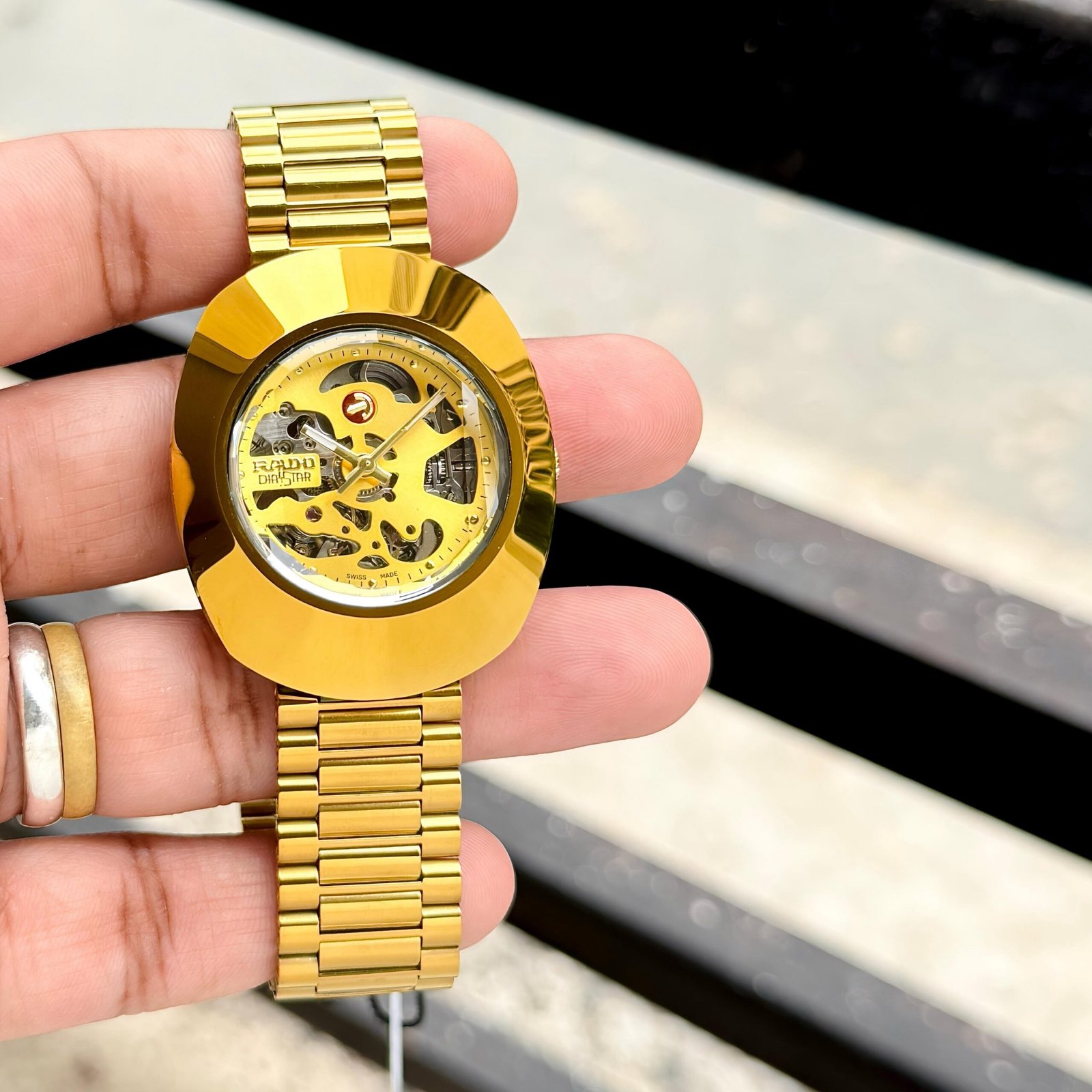 RADO UNISEX DIASTAR 7AA PREMIUM