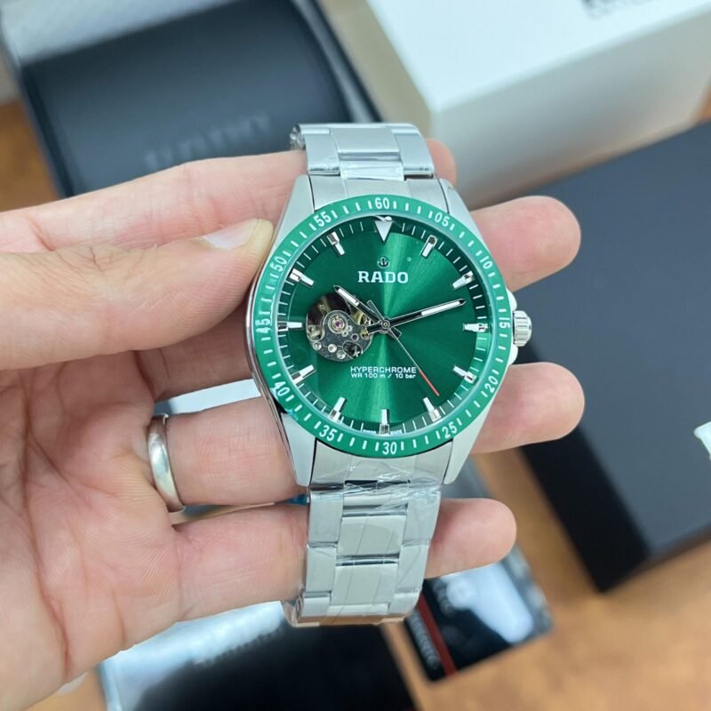 RADO HYPERCROME OPEN HEART AUTOMATIC