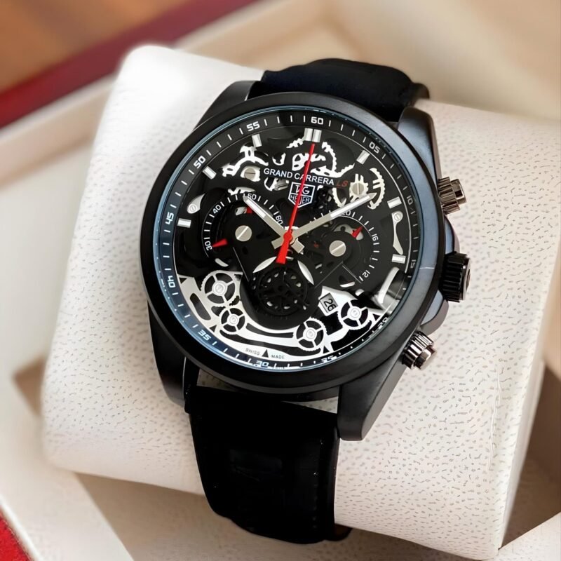 TAG HEUER CR7 DIAGANO 7AA PREMIUM