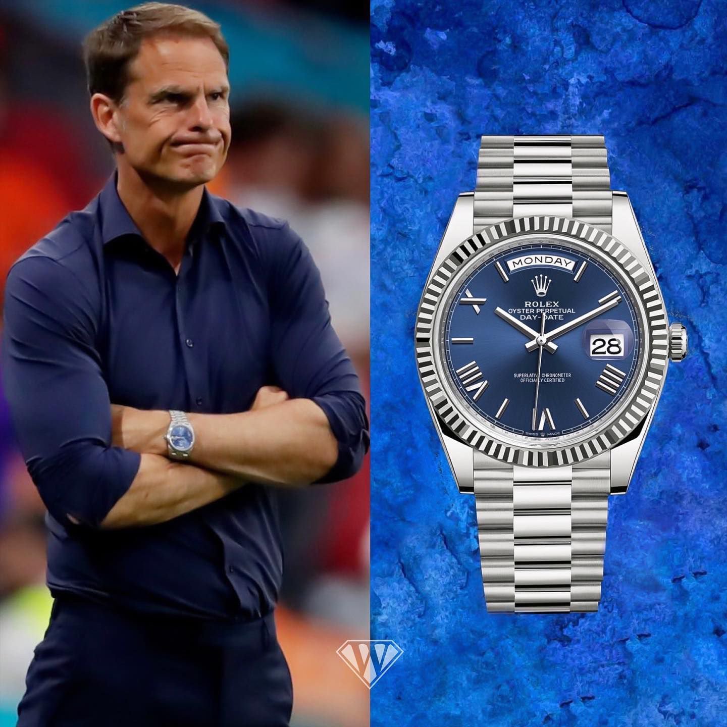 ROLEX OYSTER PERPETUAL DATEJUST 7AA PREMIUM