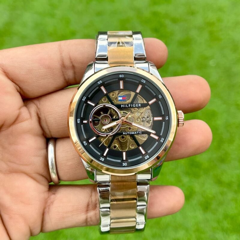 TOMMY HILFIGER LL457 PREMIUM AUTOMATIC