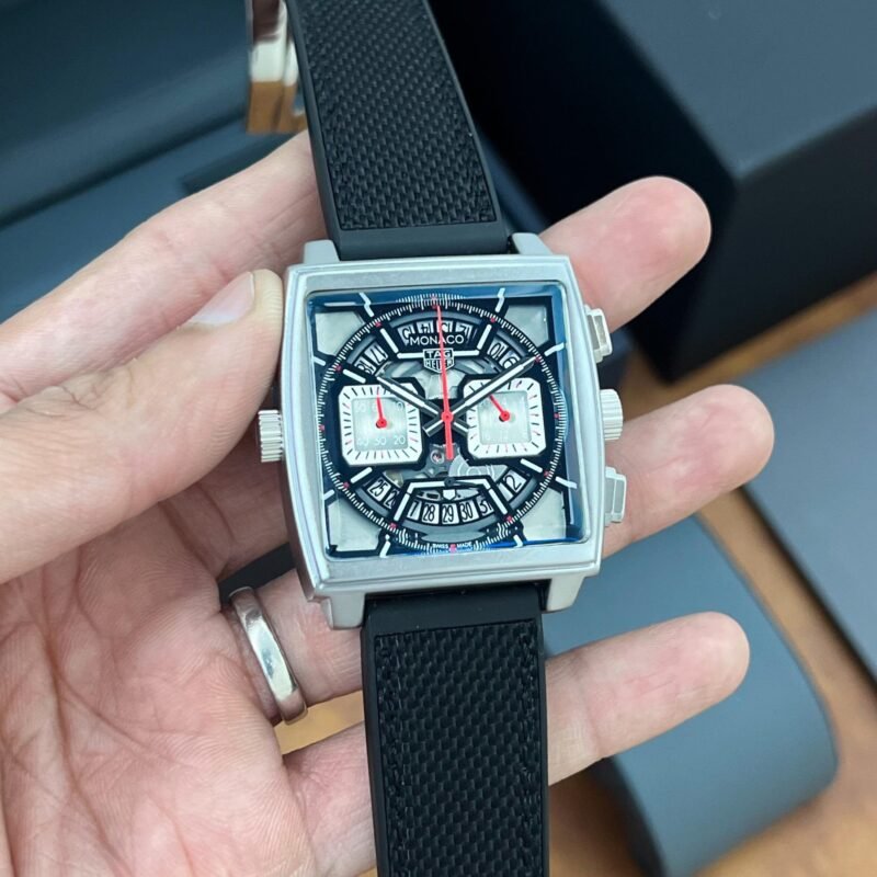 TAG HEUER MONACO CHRONOGRAPH 7AA PREMIUM