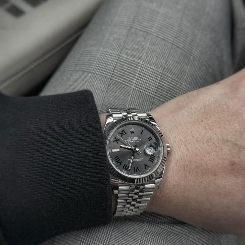 ROLEX OYSTER PERPETUAL WIMBLEDON PREMIUM