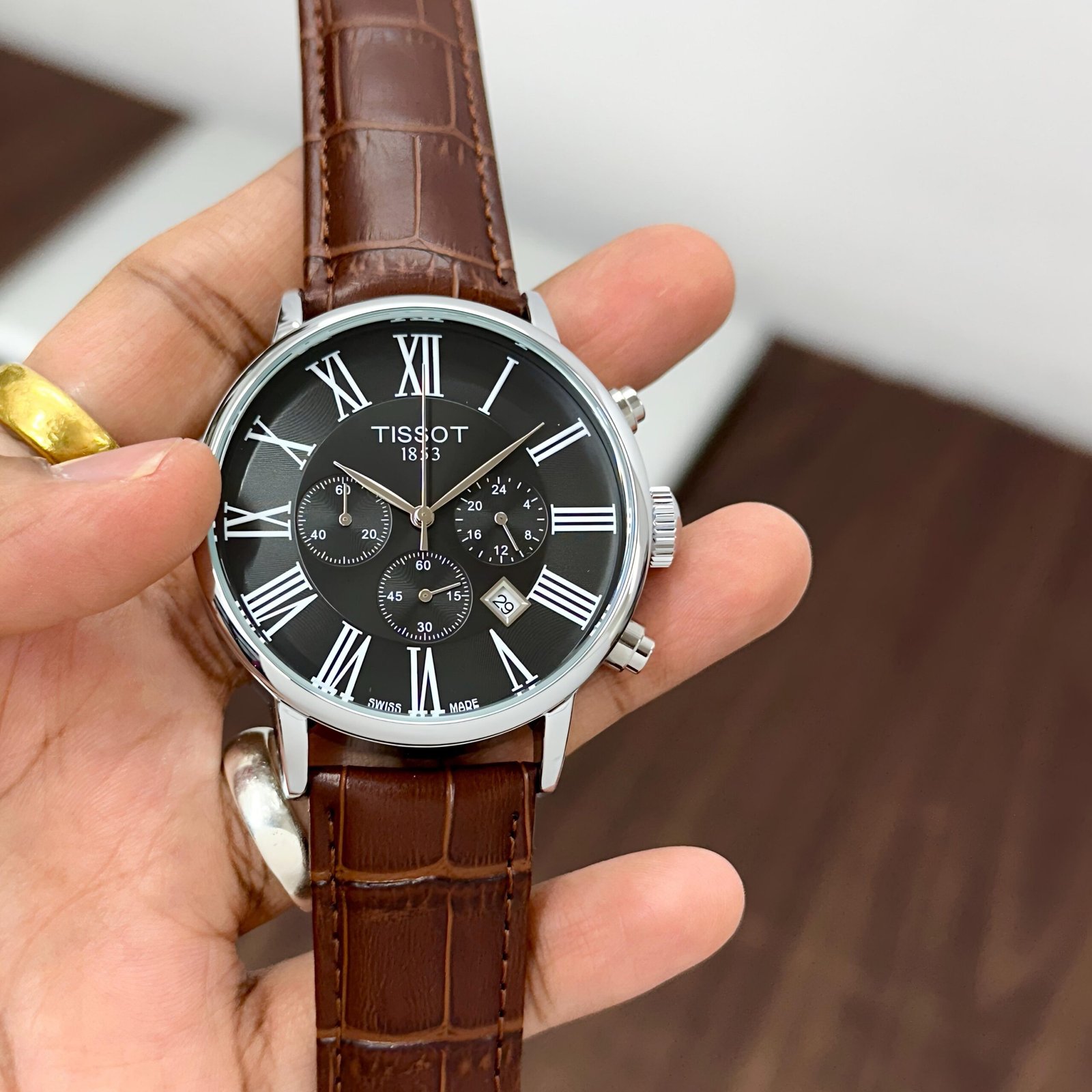 TISSOT 1853 ROMAN 7AA PREMIUM
