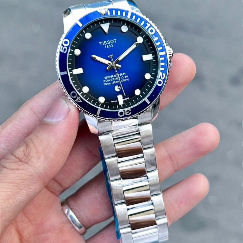 TISSOT SEASTAR POWERMATIC 80 PREMIUM