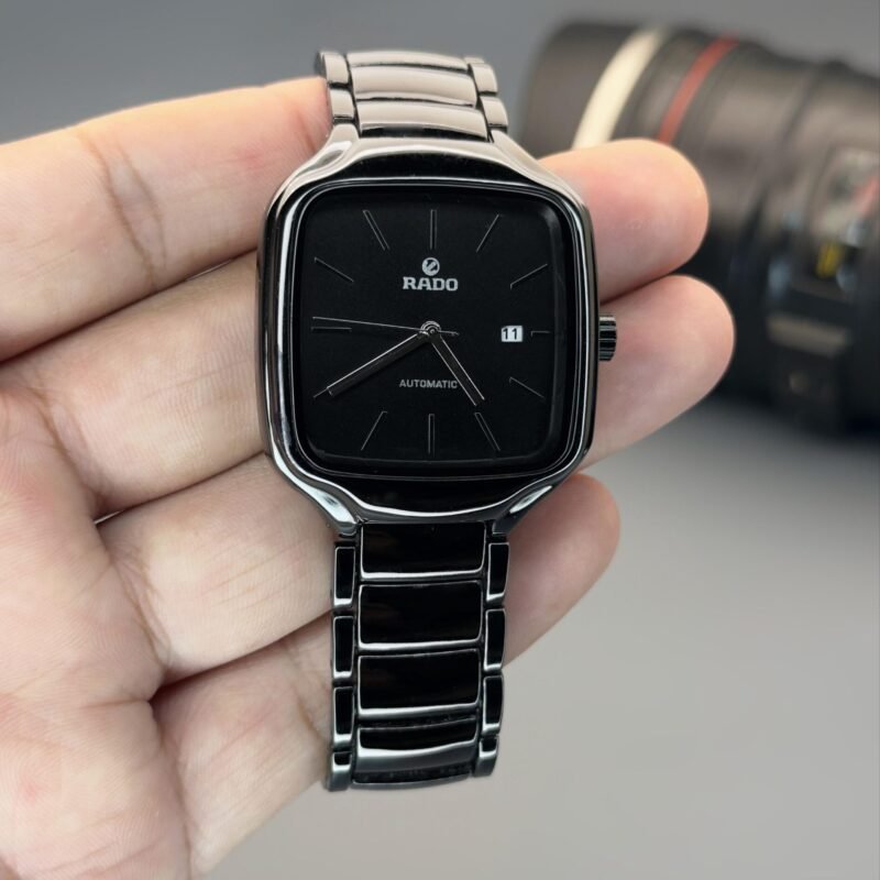 RADO TRUE SQUARE UNDIGITAL 7A BLACK