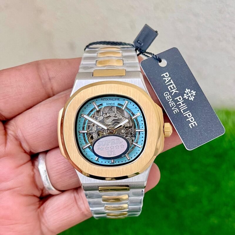 PATEK PHILIPPE 7AAA AUTOMATIC