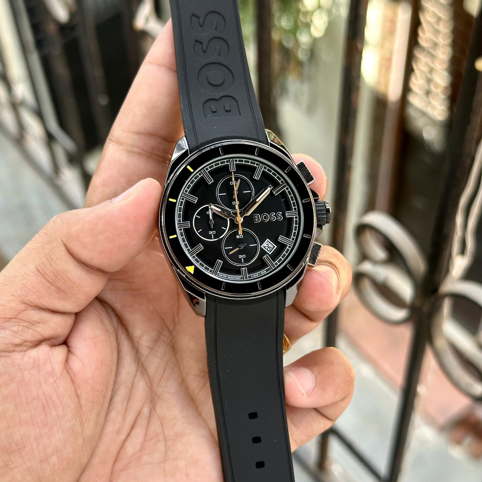 BOSS VOLANE CHRONOGRAPH 7AA PREMIUM
