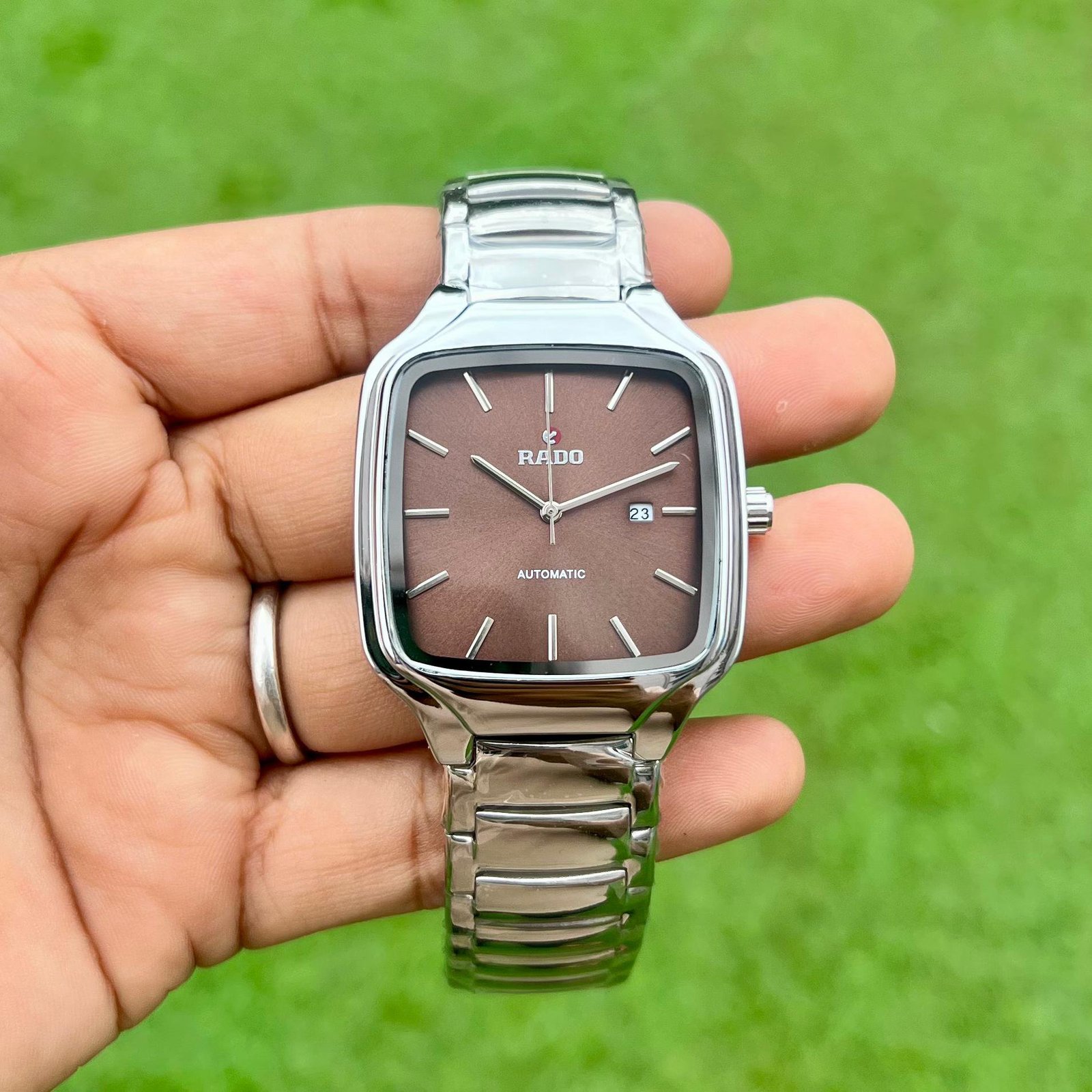 RADO TRUE SQUARE UNDIGITAL 7A PREMIUM