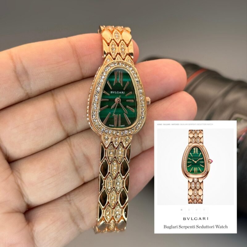 BVLGARI 103273 SERPENTI 7AA PREMIUM