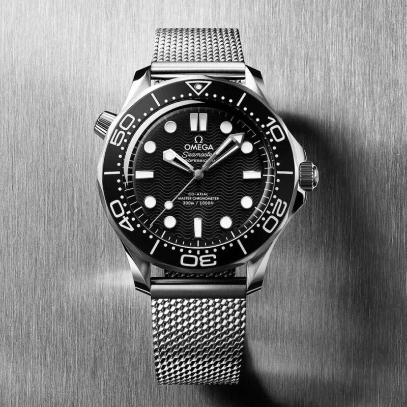 OMEGA SEAMASTER DIVER 300M 7AA PREMIUM