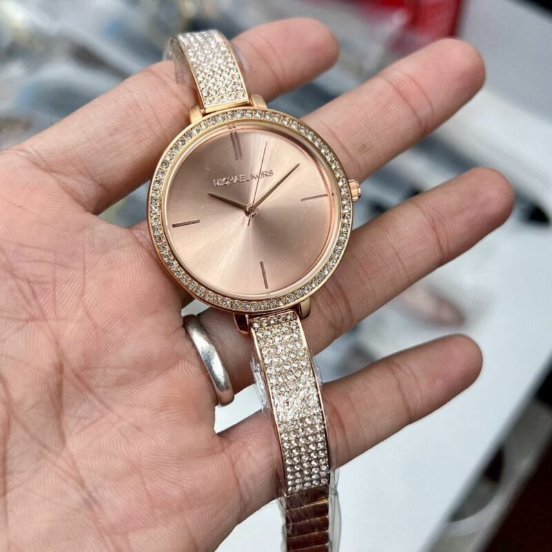 Michael kors lennox crystal