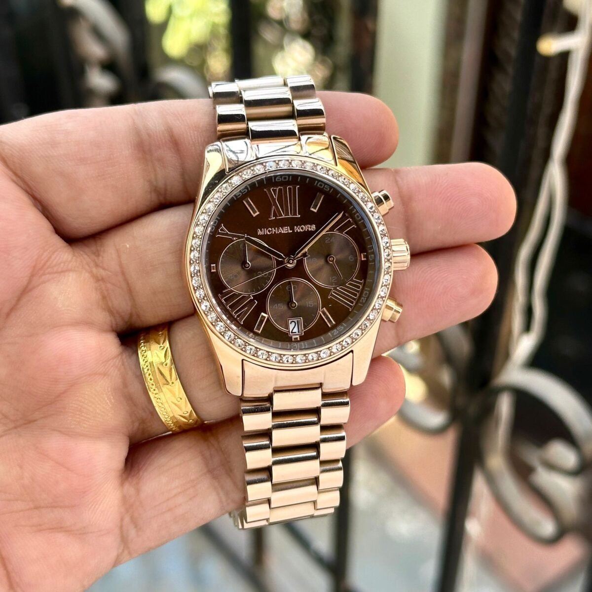Michael Kors MK7275 LEXINGTON - 5 colour