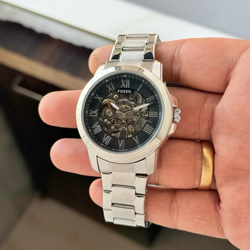 Fossil Grant Automatic