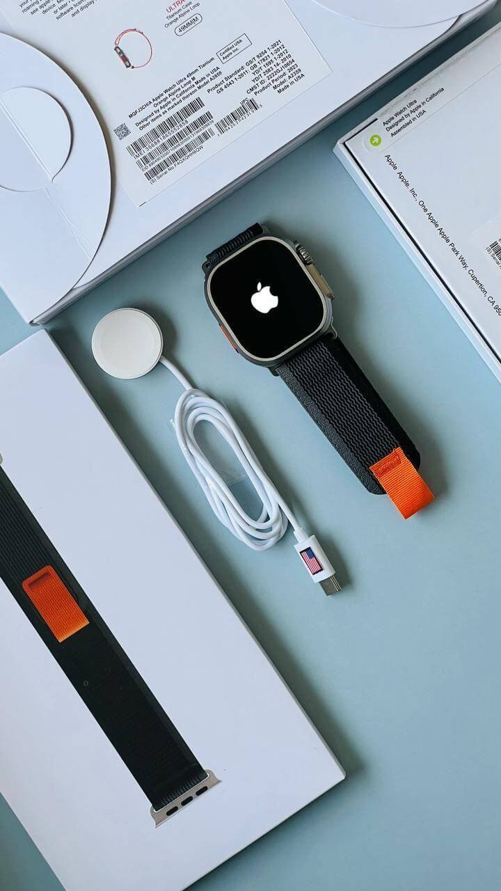 Apple Watch Ultra First Copy