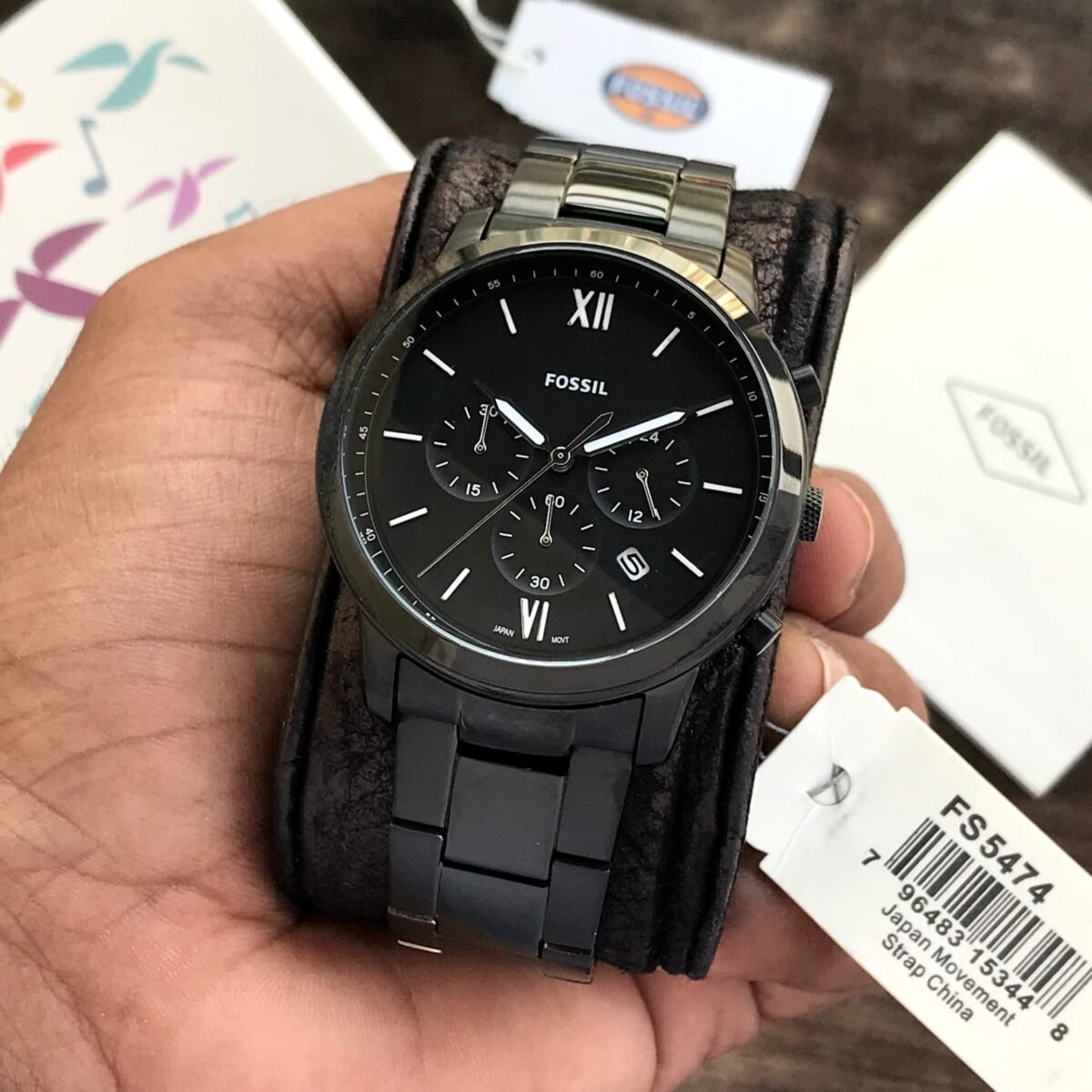 Fossil Grant FS5475