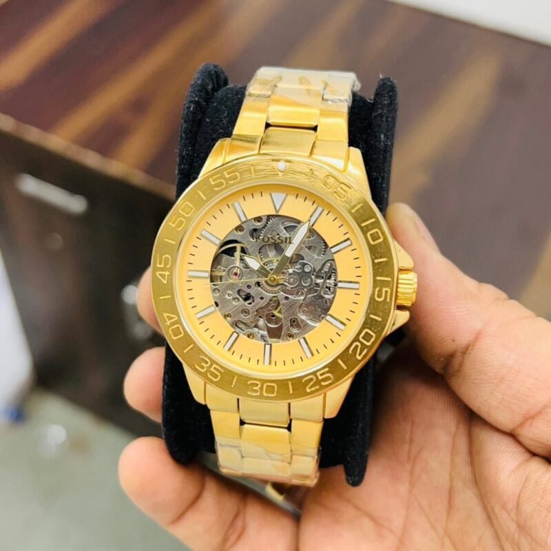 Fossil Bronson Automatic