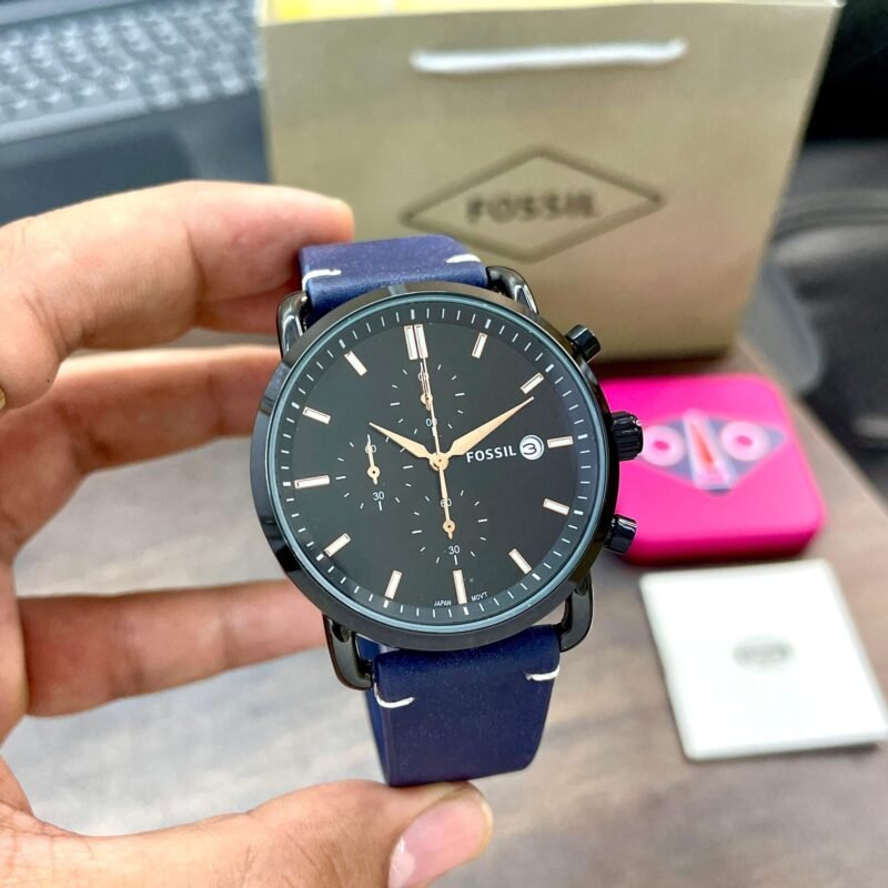 Fossil Commuter Collection