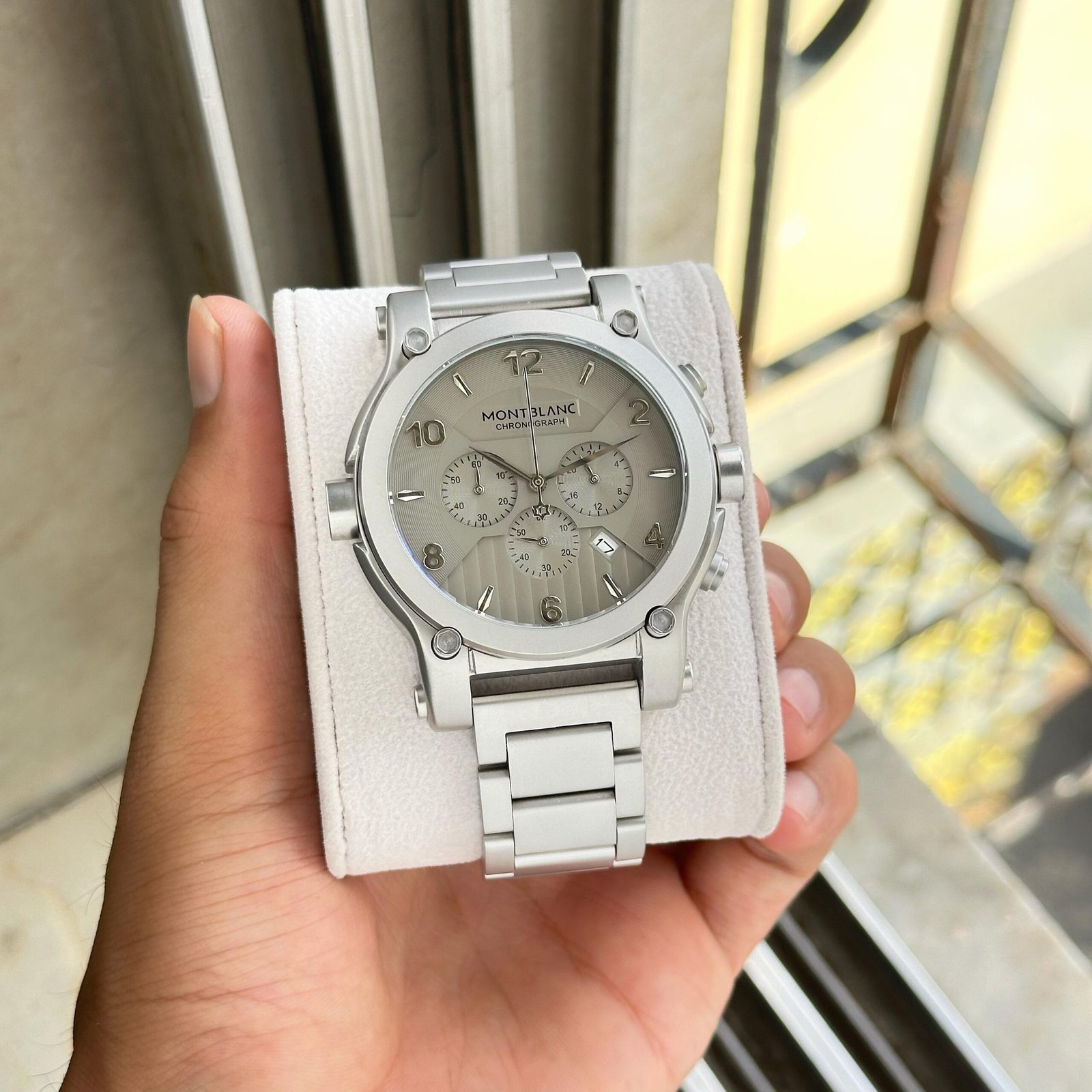 MontBlanc Luxury Heavy Duty Series
