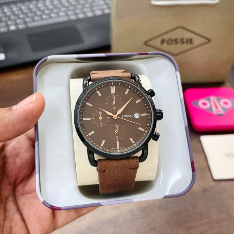 Fossil Commuter Collection