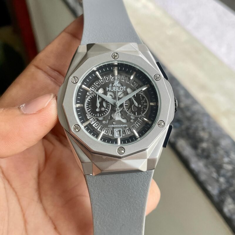 Hublot Big Bang Skeleton Dial